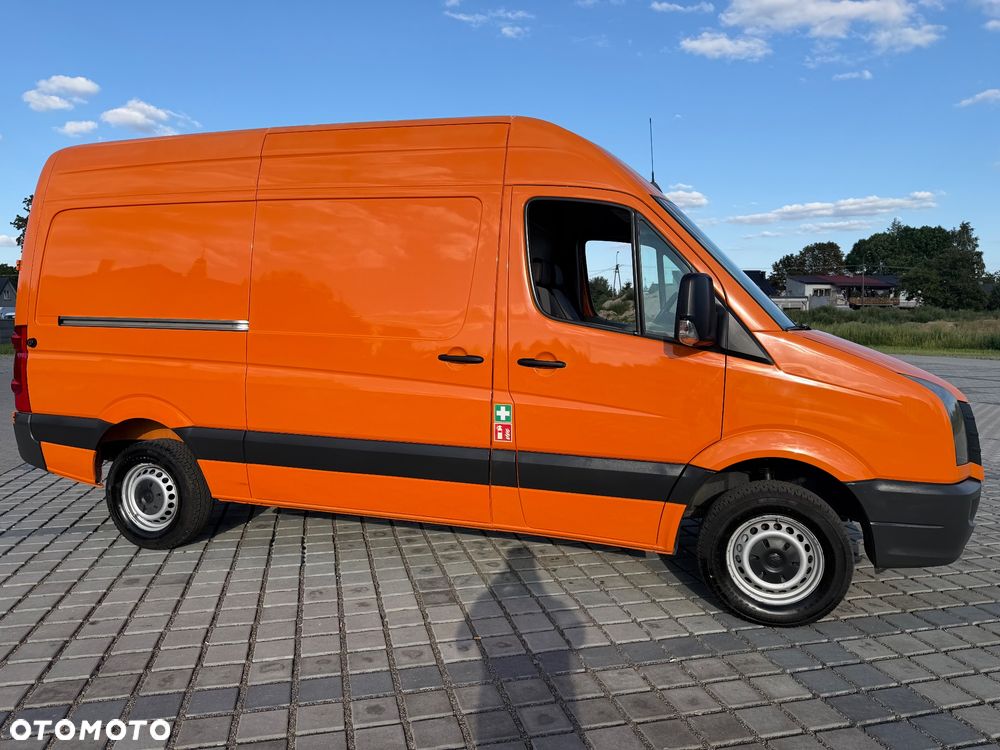 Volkswagen CRAFTER 2.0 tdi L2H2 hak - 39