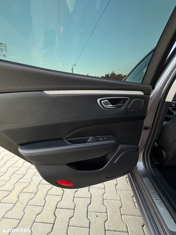 Renault Talisman TCe 225 EDC GPF INITIALE PARIS - 28