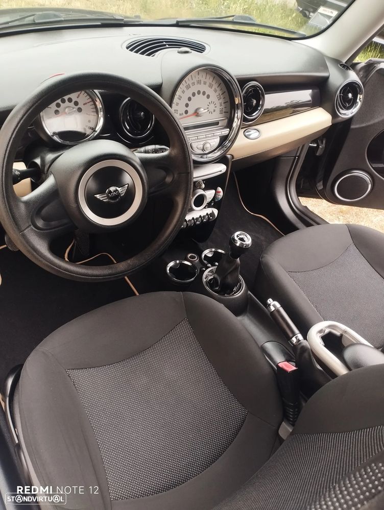 MINI Coupé - 8