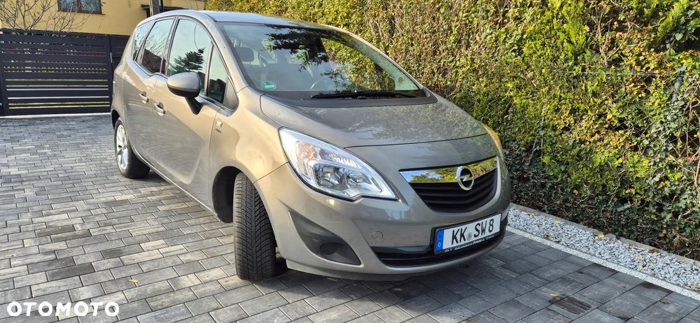 Opel Meriva 1.4 Active - 1