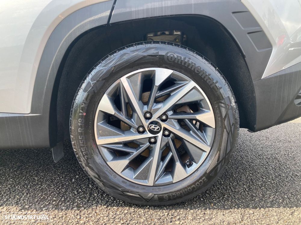 Hyundai Tucson 1.6 T-GDI Premium - 7