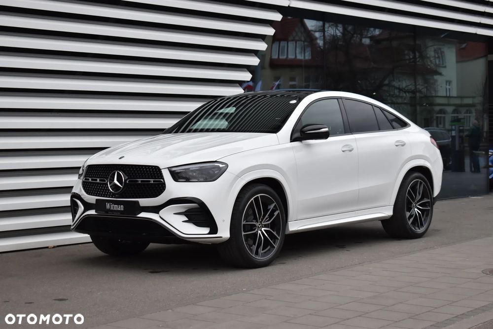 Mercedes-Benz GLE 300 d 4Matic 9G-TRONIC AMG Line Advanced Plus - 4