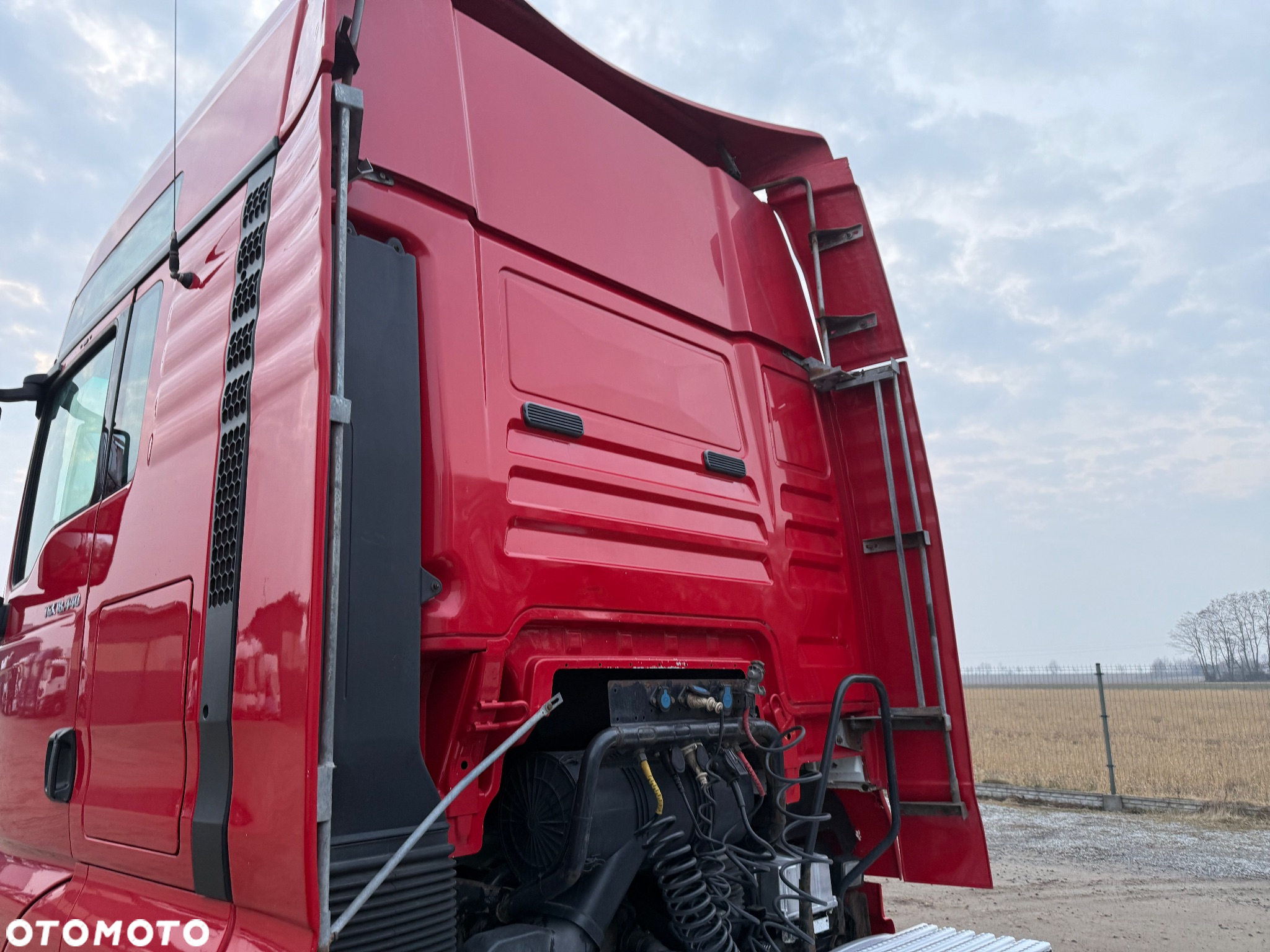 MAN TGX 440 - 6
