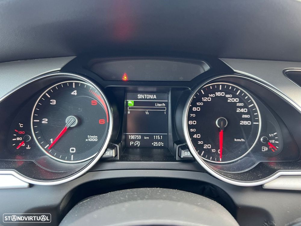 Audi A5 Sportback 2.0 TDI Multitronic S-line - 40