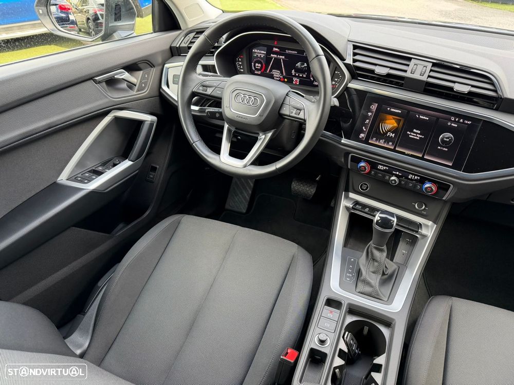 Audi Q3 Sportback 35 TDI S line S tronic - 22