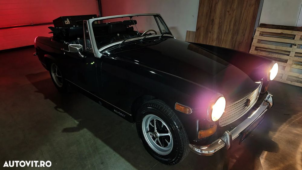 MG Midget - 22