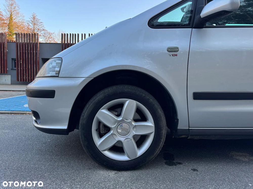 Seat Alhambra - 24