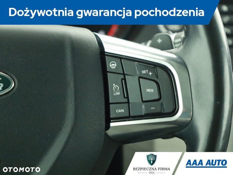 Land Rover Discovery Sport - 21