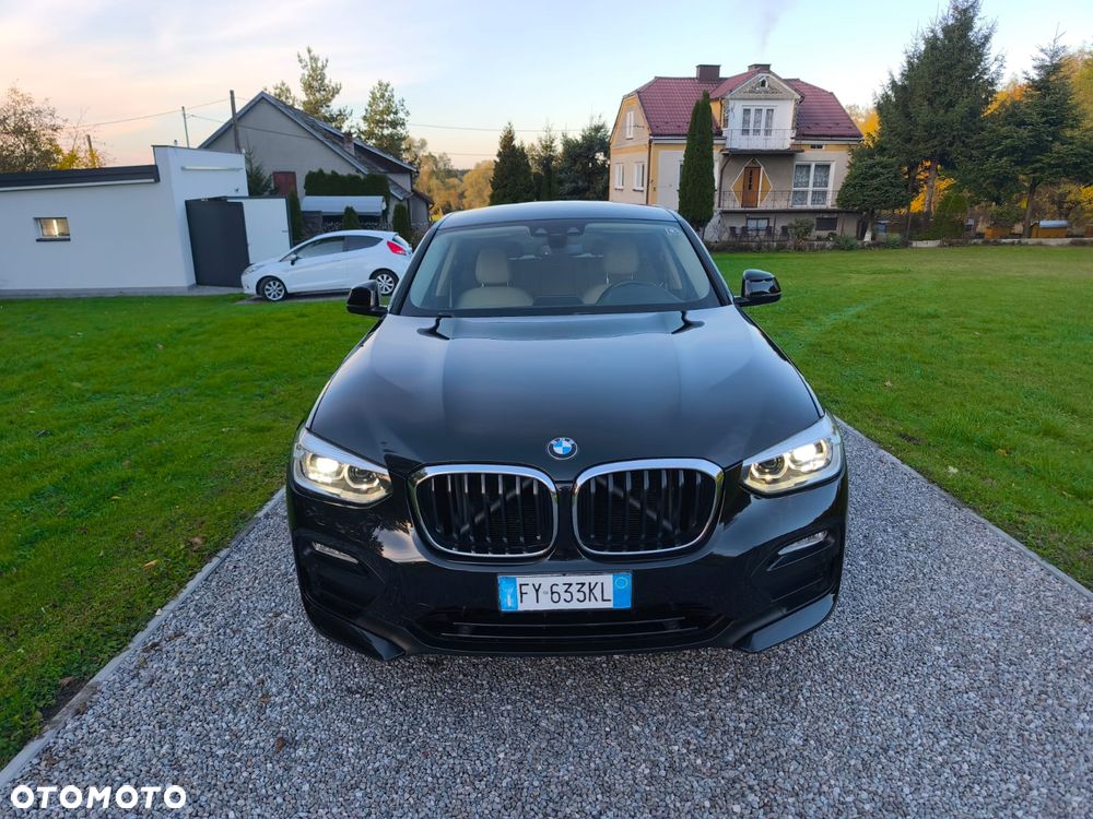 BMW X4 2019 photo 4