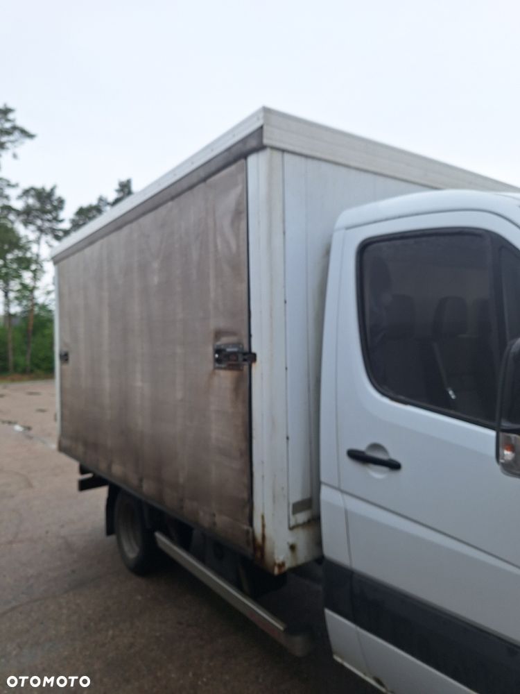 Mercedes-Benz Sprinter 515 - 3