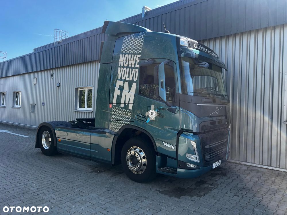 Volvo FM 430 ADR - 9
