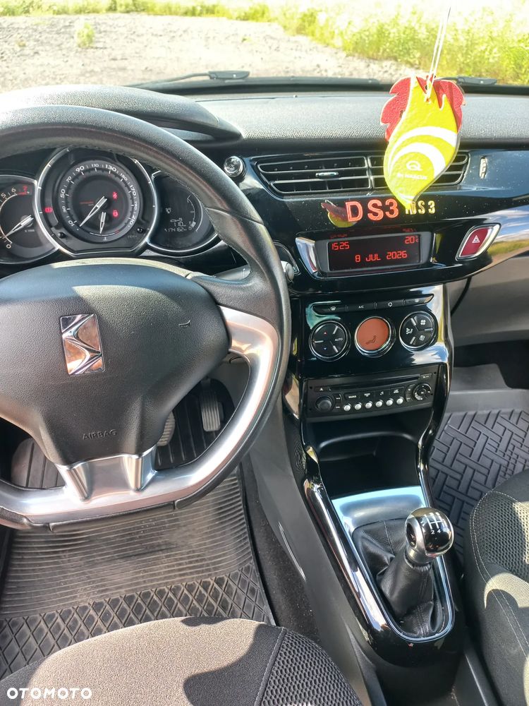 Citroën DS3 Pure Tech VTi 82 SoChic - 7