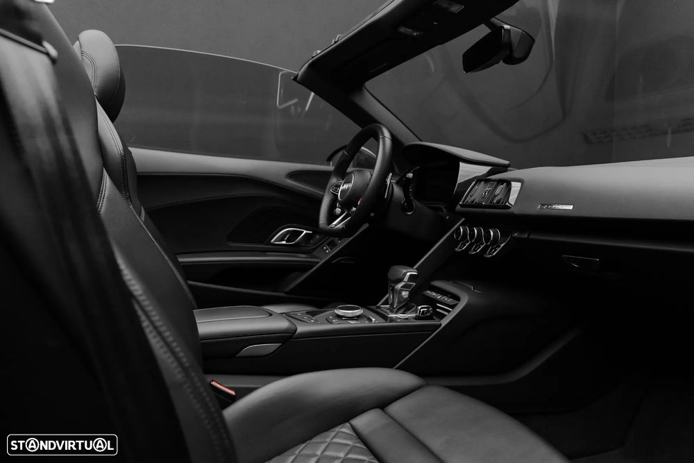 Audi R8 Spyder V10 performance 5.2 FSI quattro S tronic - 39