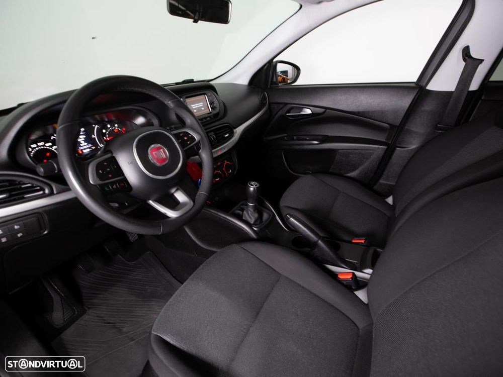 Fiat Tipo Van - 6