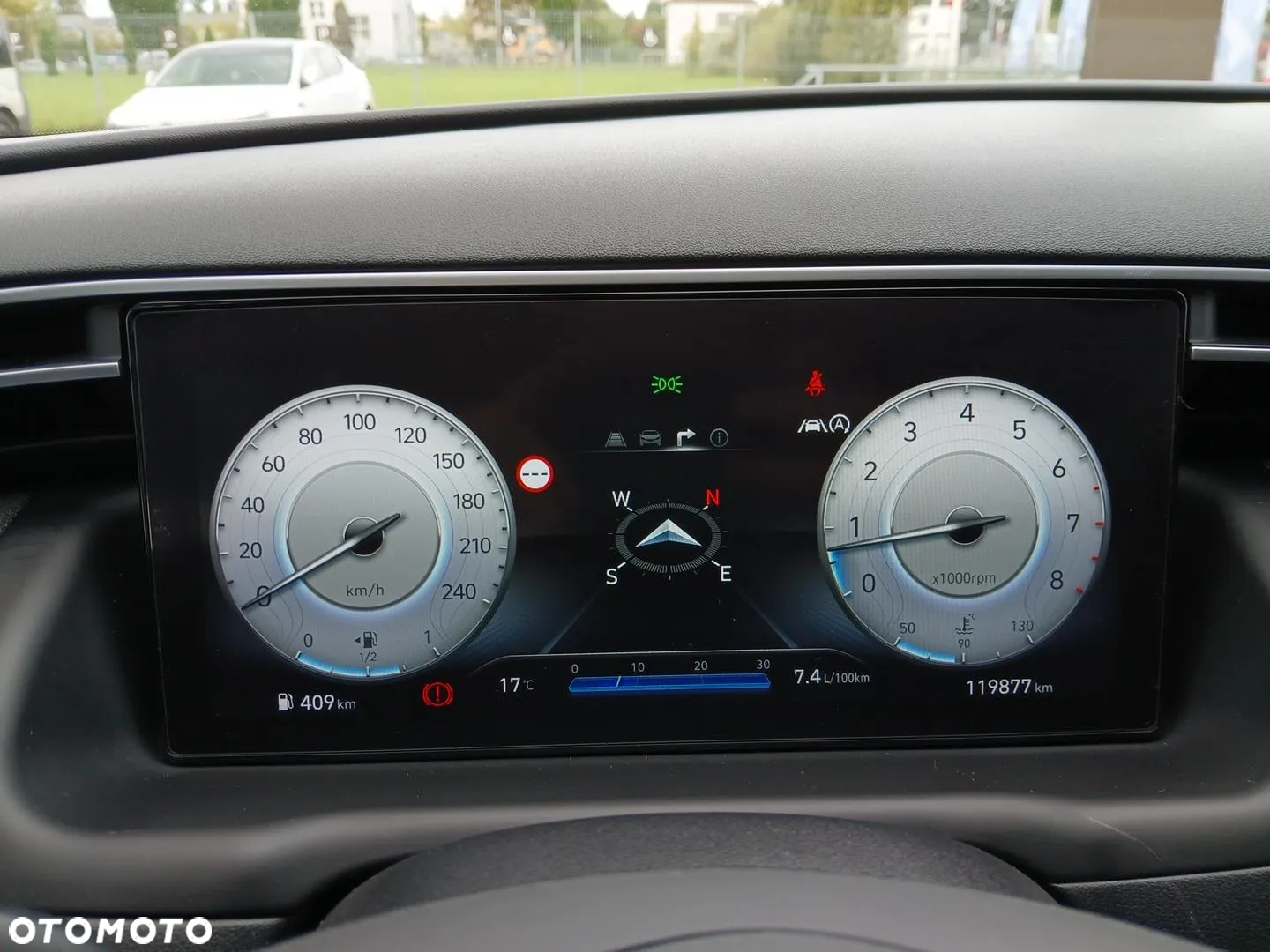 Hyundai Tucson 1.6 T-GDi Executive 2WD - 14
