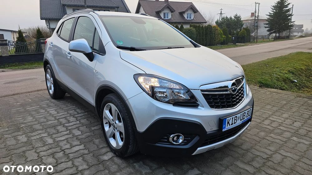 Opel Mokka 1.4 Turbo ecoFLEX Start/Stop Innovation - 4