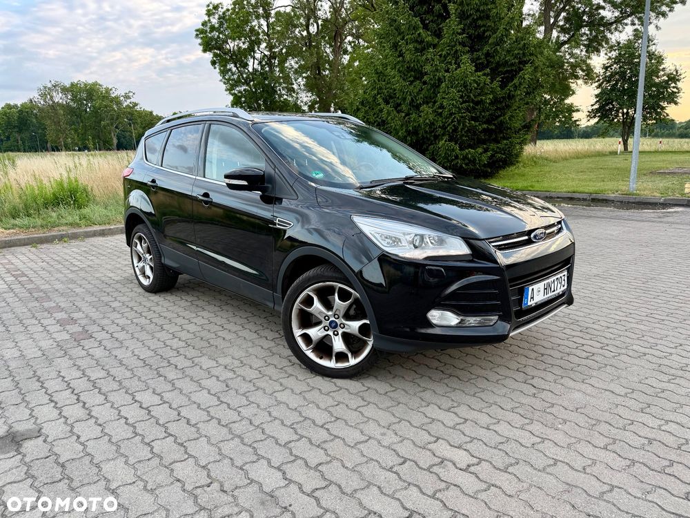 Ford Kuga 2.0 TDCi 4WD Titanium Plus - 1