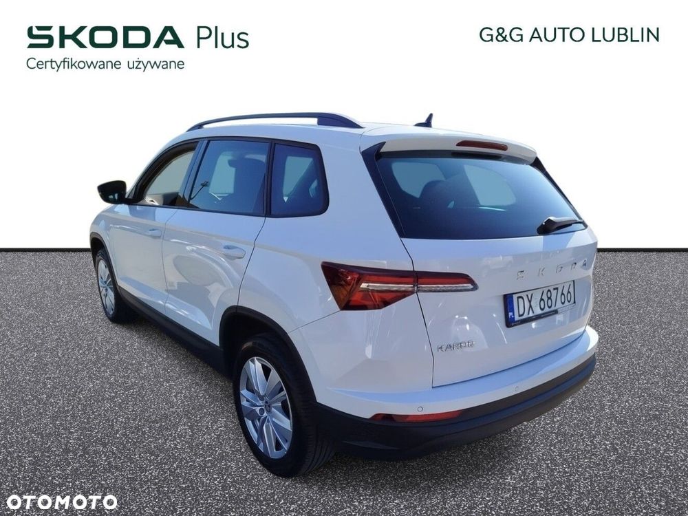 Skoda Karoq 1.5 TSI ACT Selection DSG - 3