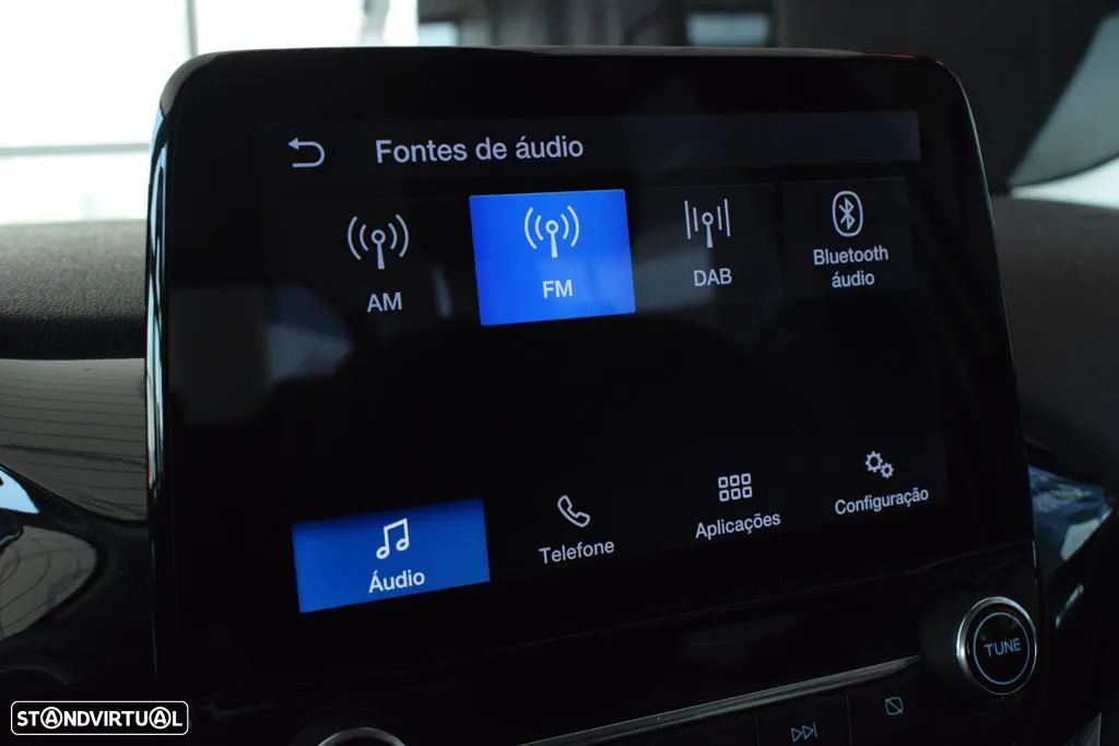 Ford Fiesta 1.5 TDCi Connected - 18