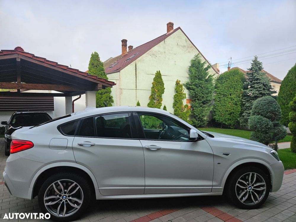 BMW X4 xDrive20d Aut. M Sport Edition - 7