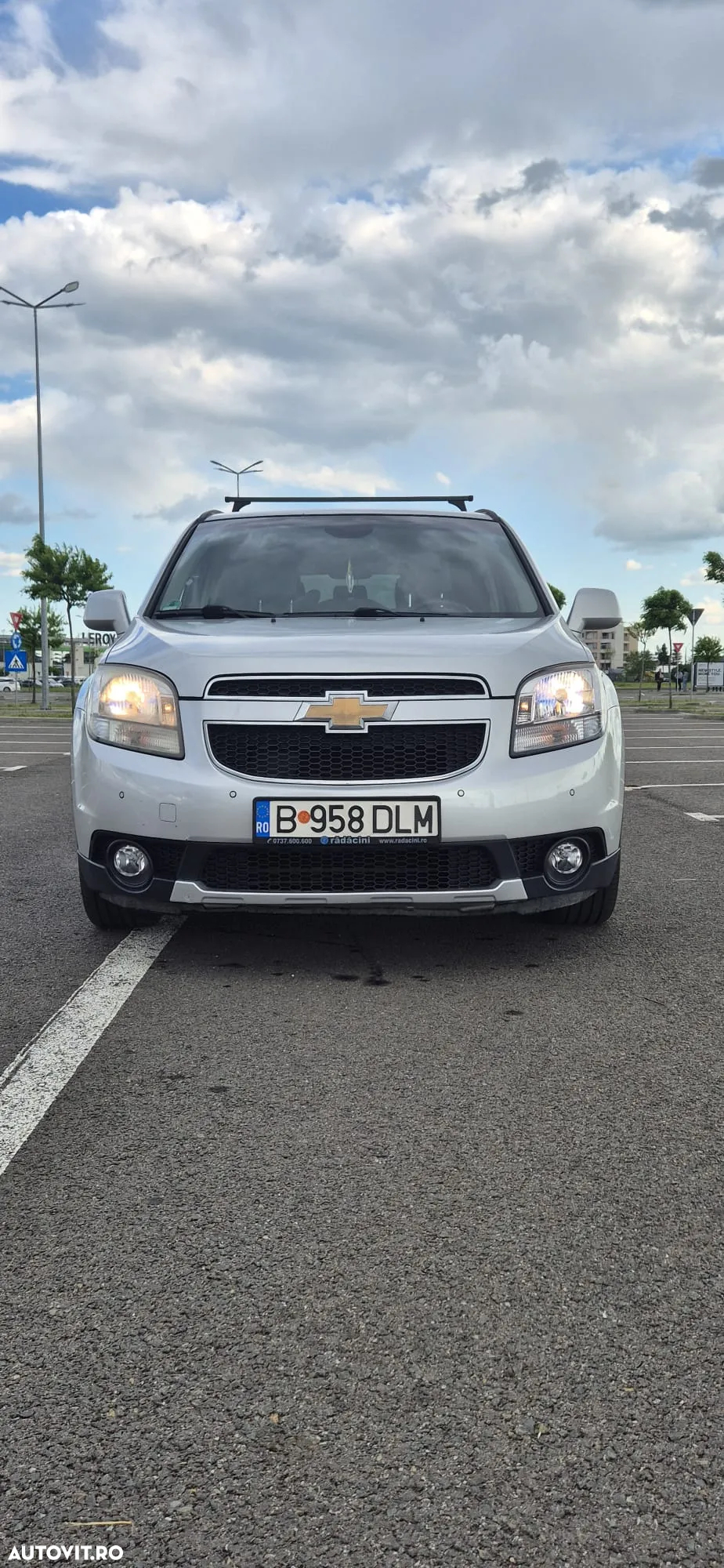 Chevrolet Orlando 2.0 Aut. LTZ - 5