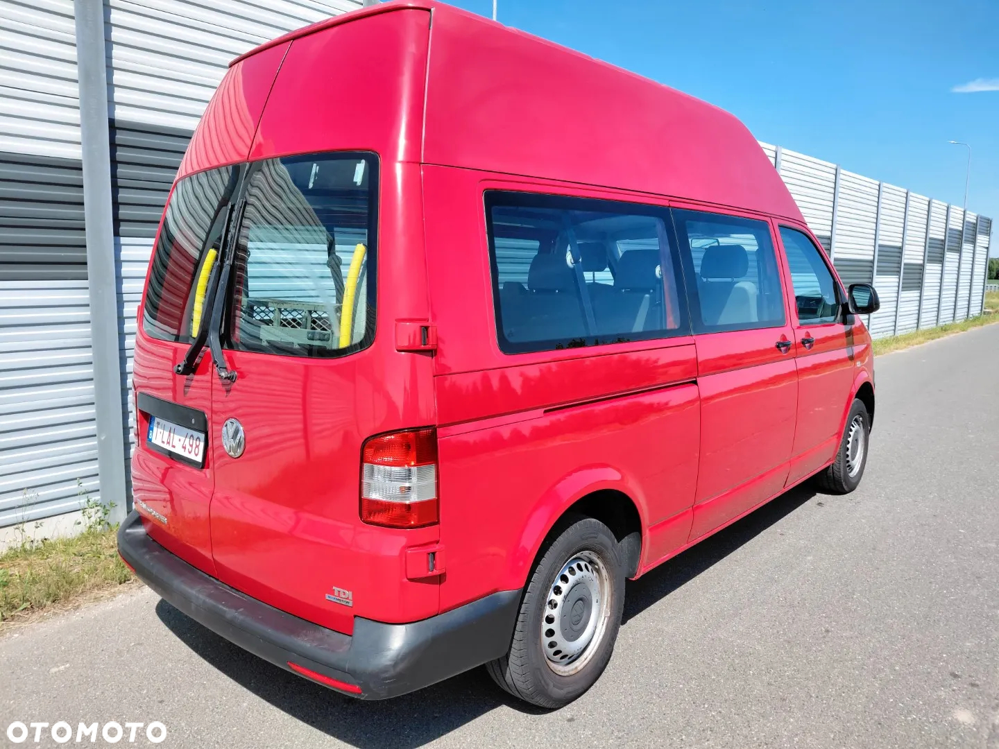 Volkswagen Transporter - 3