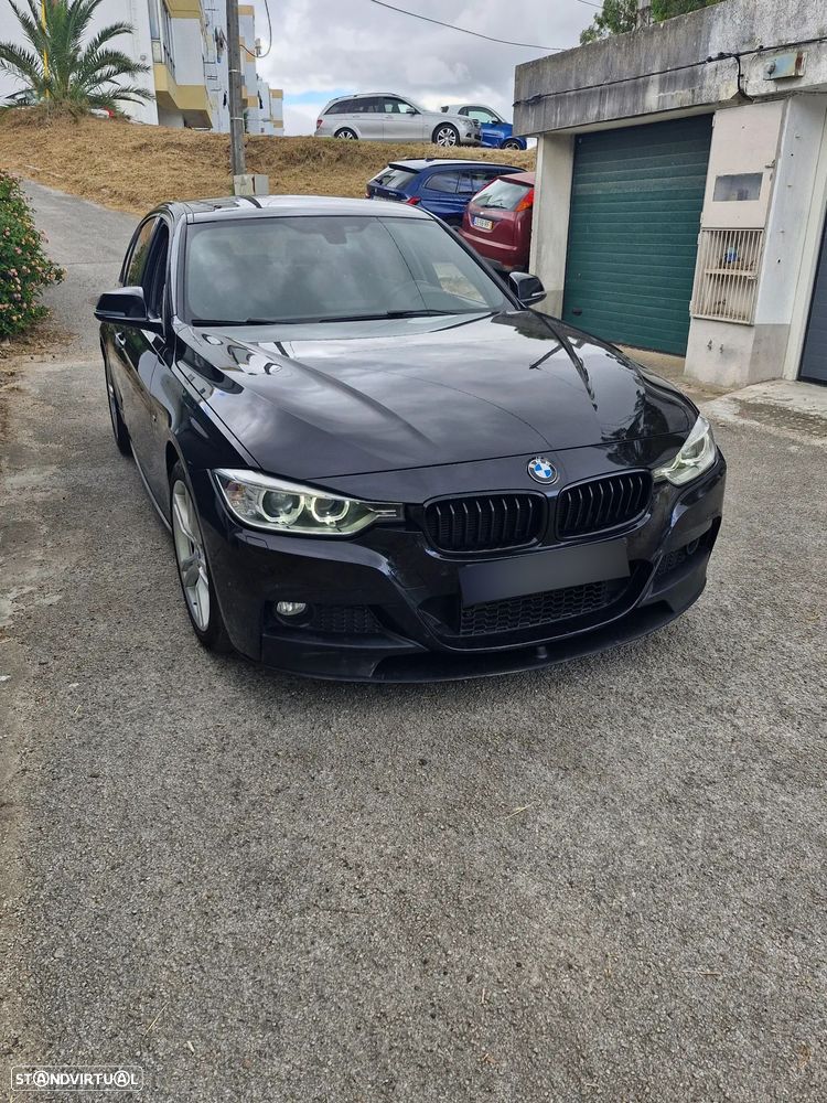BMW 325 d Auto Pack M - 1