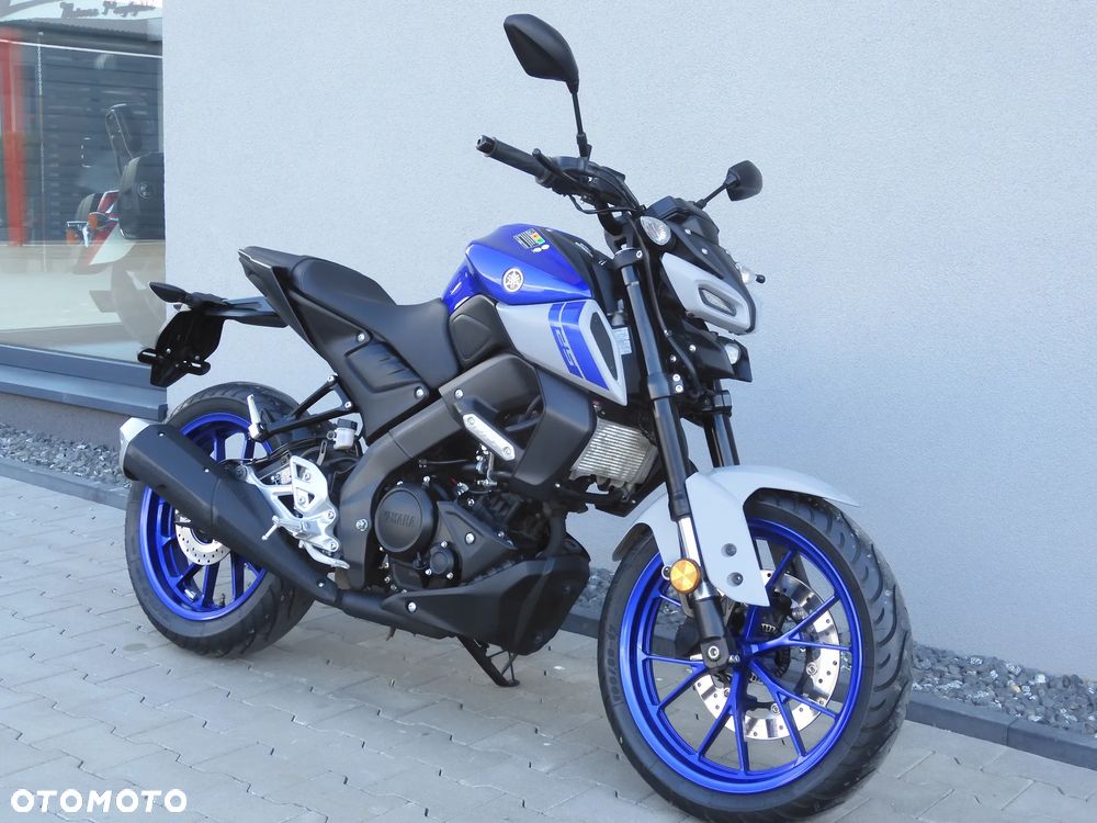 Yamaha MT - 18