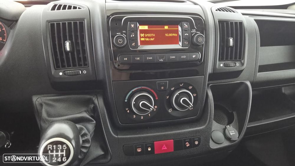 Fiat Ducato Ducato 2.2 M-Jet L2H2 - 11