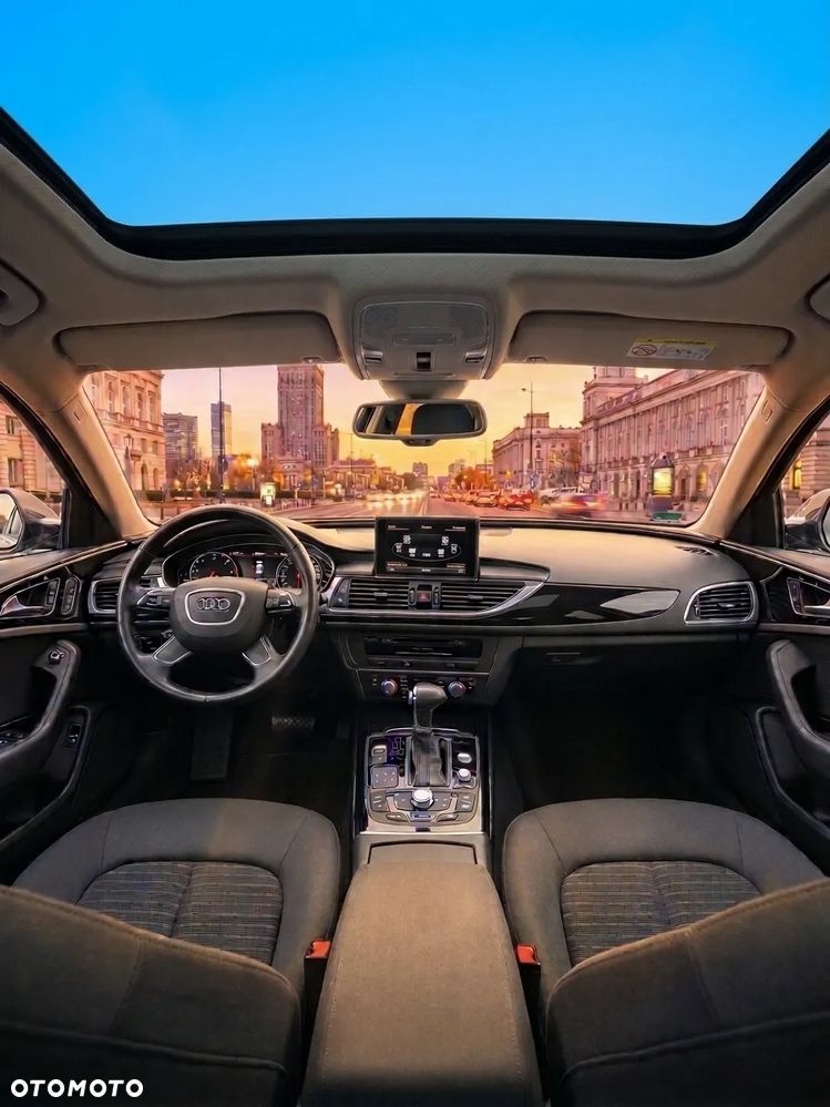 Audi A6 Avant 2013 photo 5