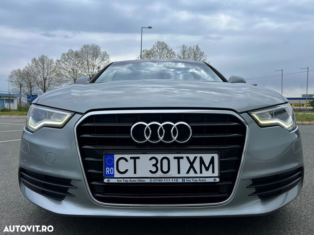 Audi A6 2.0 TDI Ultra DPF S tronic - 1