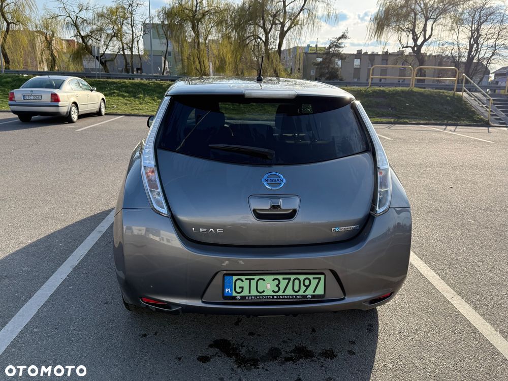 Nissan Leaf 24 kWh (mit Batterie) Acenta - 6