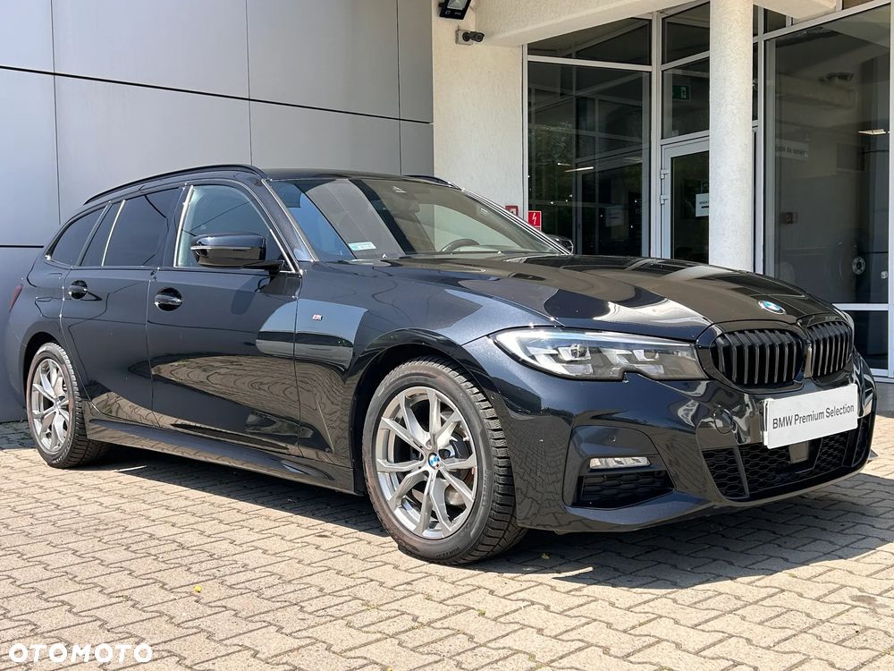 BMW Seria 3 320d xDrive MHEV M Sport sport - 6