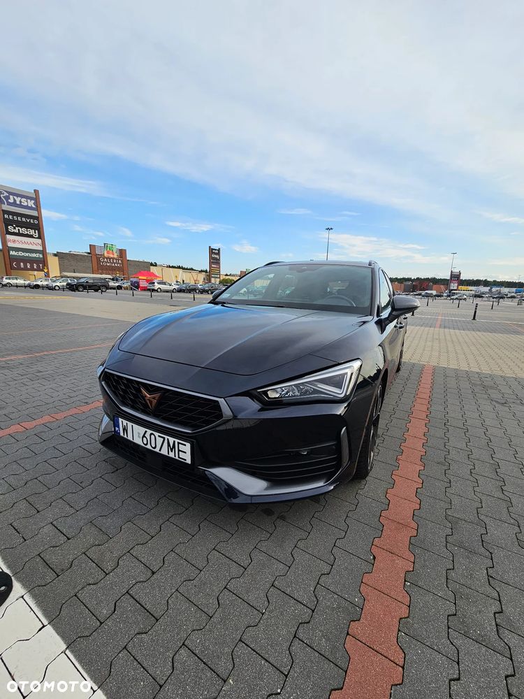 Cupra Leon Sportstourer 2.0 TSI DSG - 1