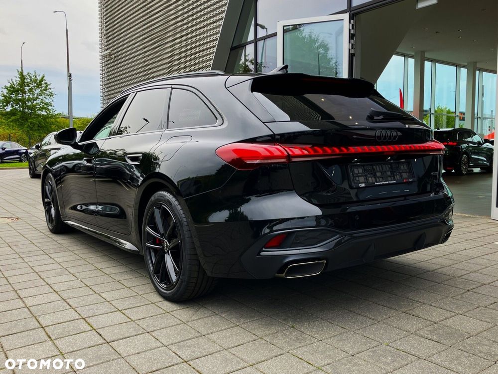 Audi A5 Avant - 4
