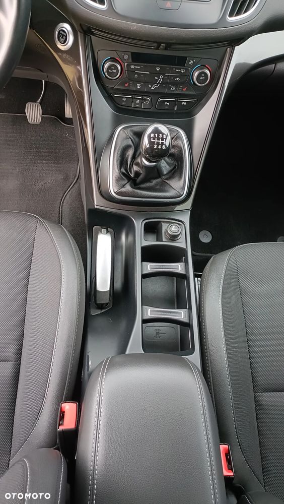 Ford C-MAX 1.0 EcoBoost Start-Stopp-System Champions Edition - 19