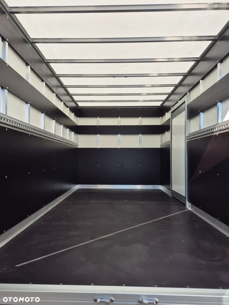 Peugeot Boxer Kontener 4,2 x 2,2 x 2,2 HD L3 2.2 180KM 8 palet !! OD RĘKI !! - 10