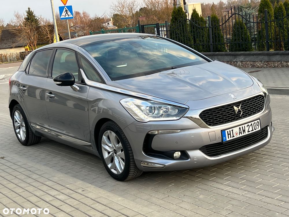 DS Automobiles DS 5 ver-1-2-tsi-joy - 2