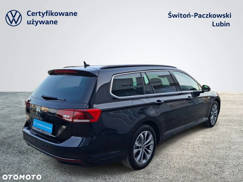 Volkswagen Passat 1.5 TSI EVO Business DSG - 2