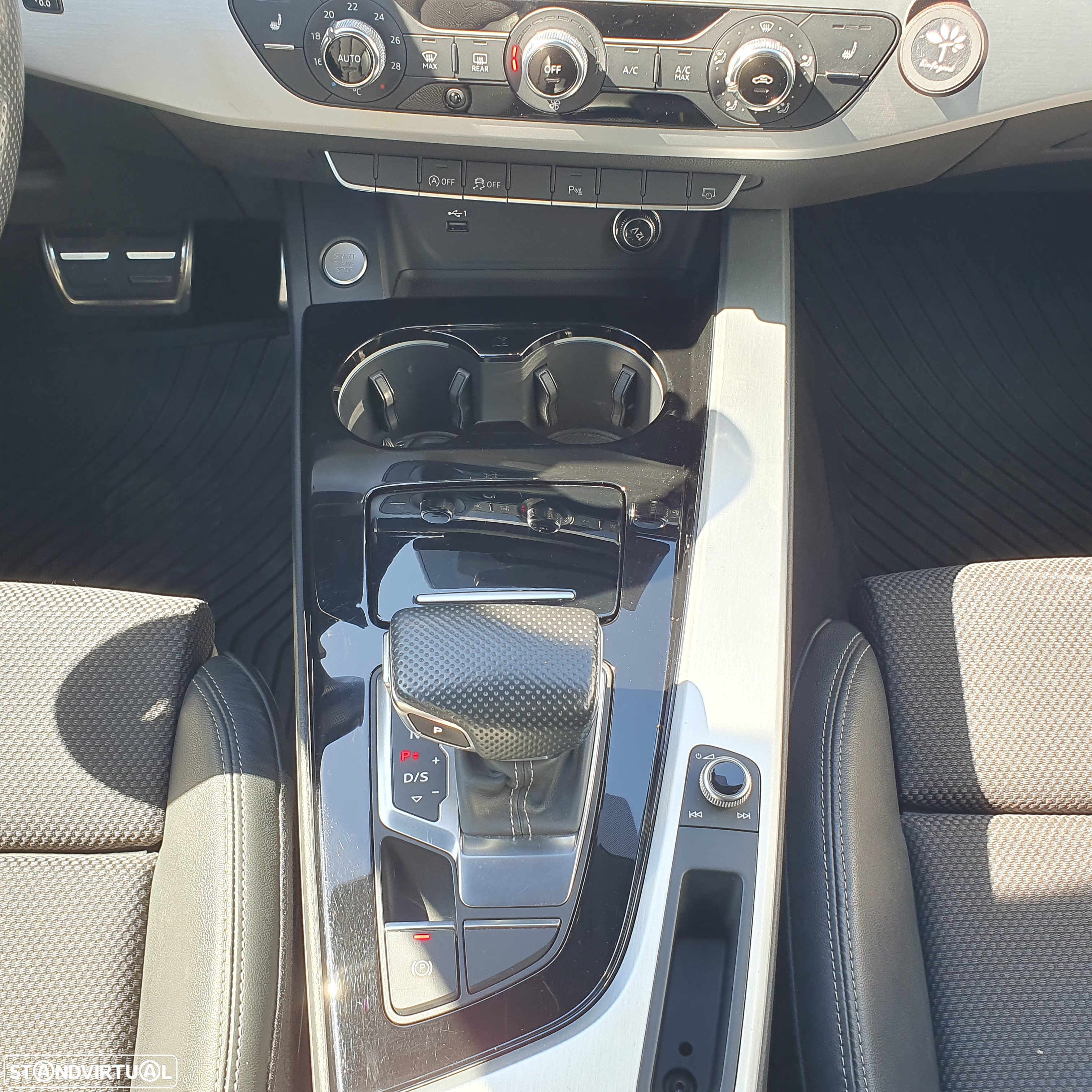 Audi A4 Avant 35 TFSI S line S tronic - 15
