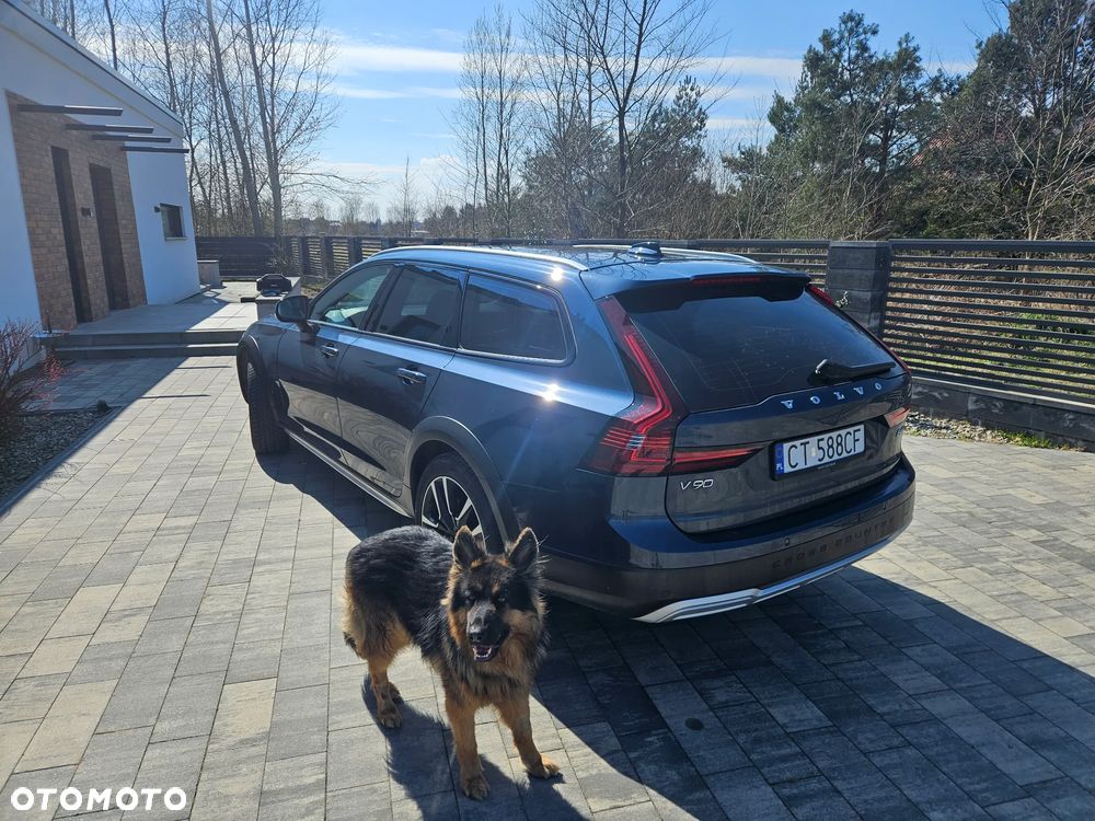 Volvo V90 B4 D Ultimate Bright - 2