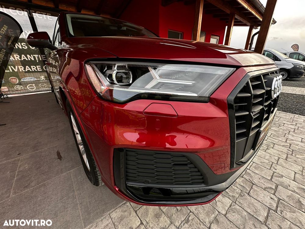 Audi Q7 3.0 45 TDI quattro Tiptronic MHEV S Line - 32