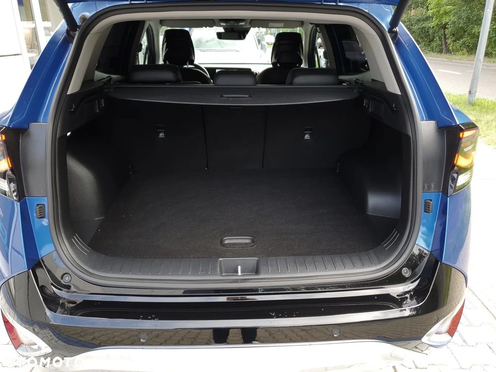 Kia Sportage 1.6 T-GDI HEV Business Line 4WD - 11