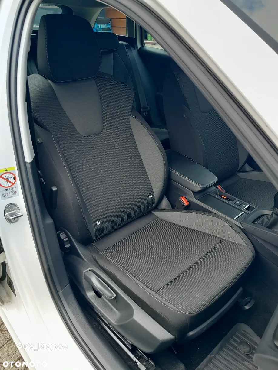 Skoda Octavia 1.5 TSI ACT Ambition - 33