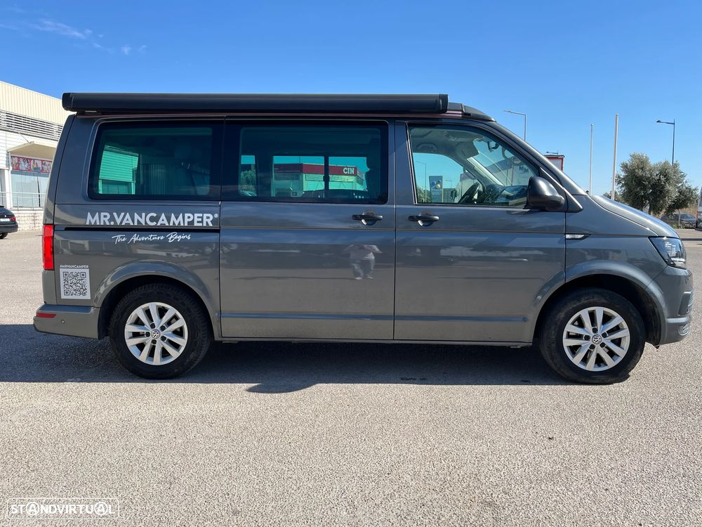 VW California Coast - 5