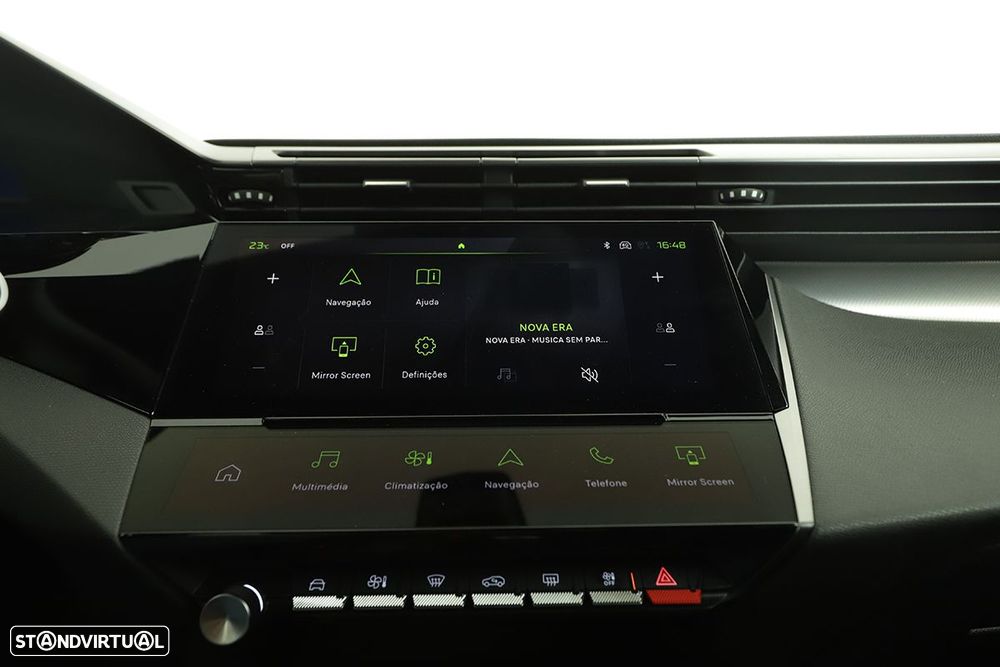 Peugeot 408 1.2 PureTech GT EAT8 - 10