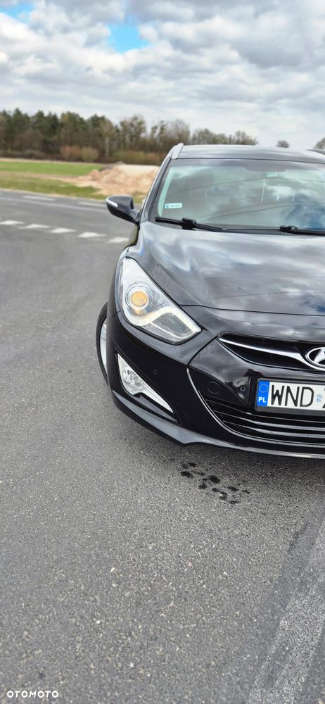 Hyundai i40 1.7 CRDi Comfort + - 11