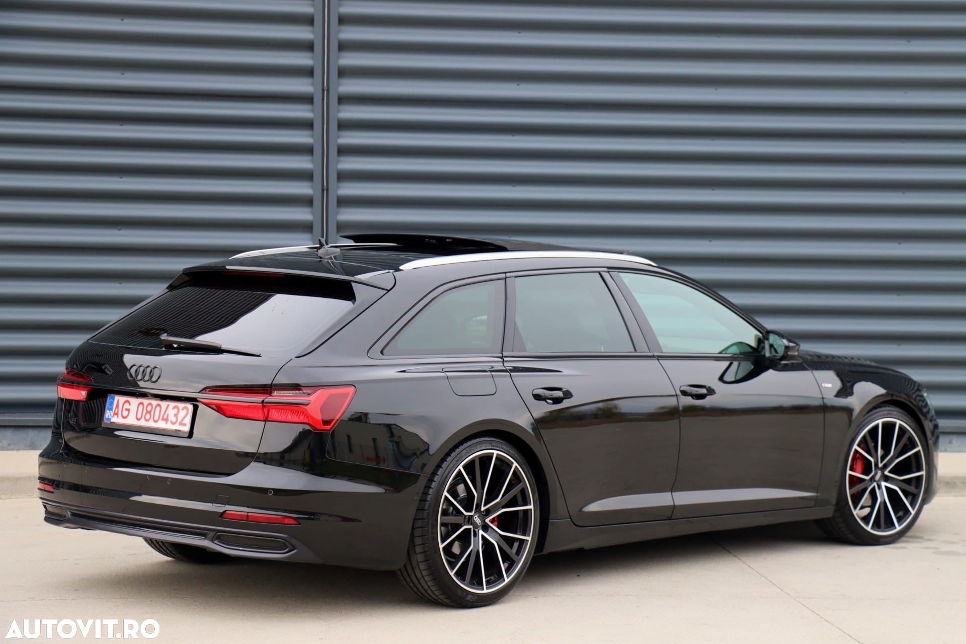 Audi A6 Avant 40 TDI quattro S tronic MHEV S Line - 4