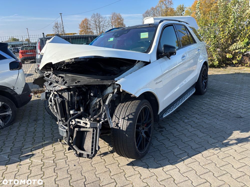 Mercedes-Benz GLE - 8
