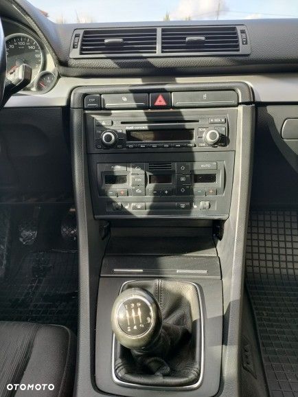 Audi A4 Avant 1.9 TDI - 14